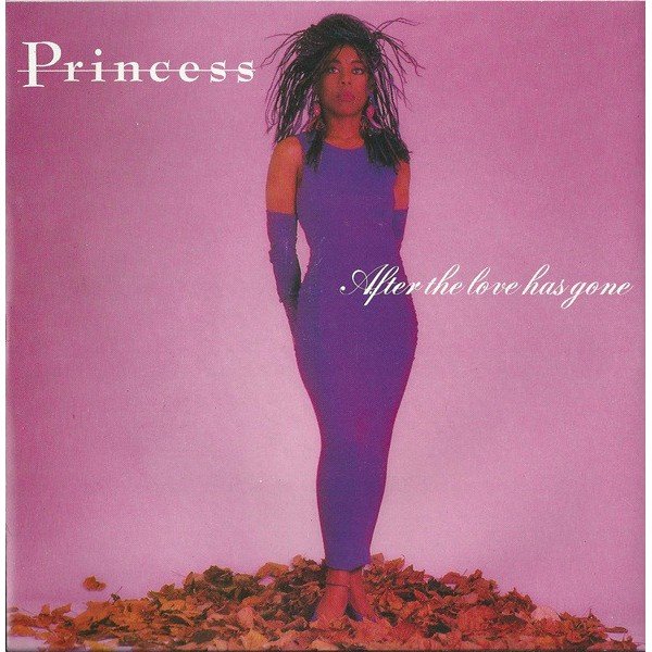 Princess - After The Love Has Gone (7