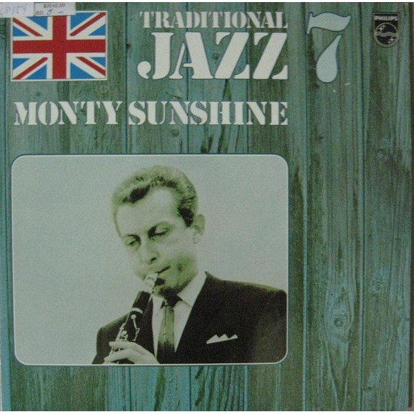 Monty Sunshine's Jazz Band - Wild Cat Blues (LP, Comp)