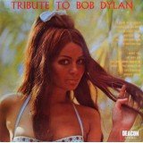 Dave Travis (2) - Tribute To Bob Dylan (LP, Album)
