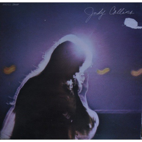 Judy Collins - Living (LP, Gat)