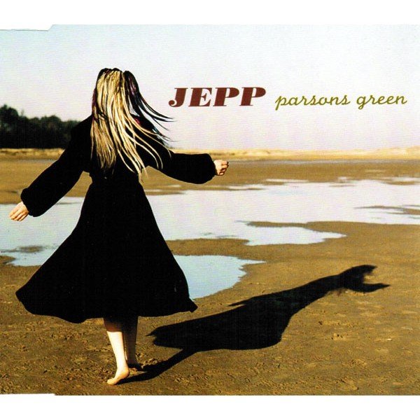 Jepp - Parsons Green (CD, Single)