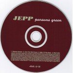 Jepp - Parsons Green (CD, Single)