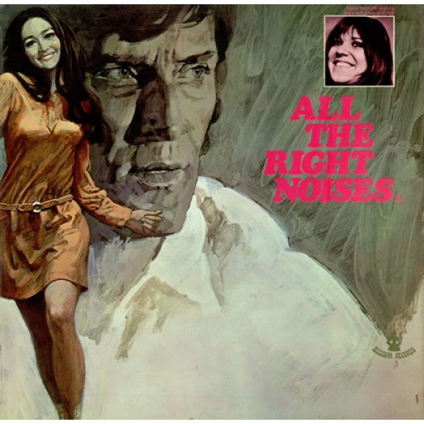 Melanie (2) - All The Right Noises (LP, Album)