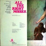 Melanie (2) - All The Right Noises (LP, Album)