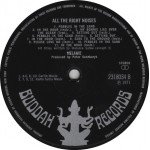 Melanie (2) - All The Right Noises (LP, Album)