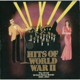 Various - Hits Of World War II (The Great British Dance Bands 1939-1945) (8xCass, Comp + Box)