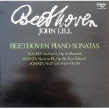 Beethoven* / John Lill - Beethoven Piano Sonatas â€¢   No. 15 (