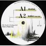 Kwass vs. Phuture Traxx - Die Nach (t) Geburt EP (12