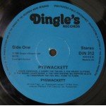 Pyewackett - Pyewackett (LP, Tex)