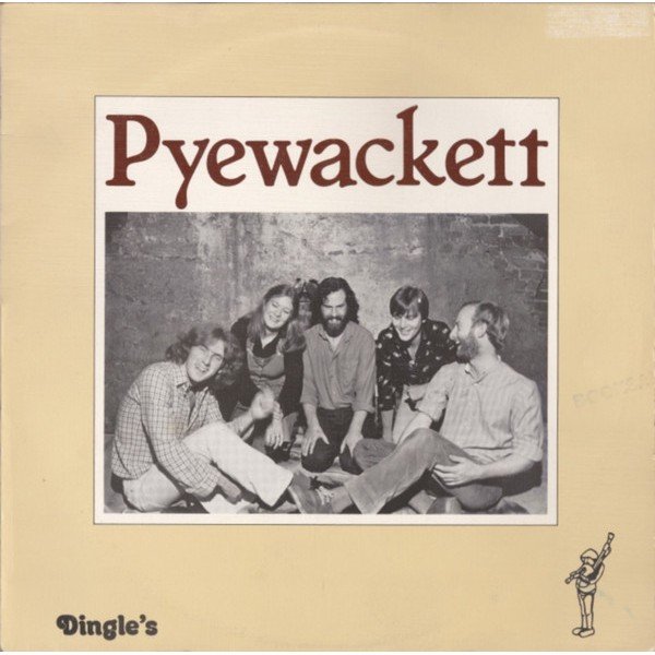 Pyewackett - Pyewackett (LP, Tex)