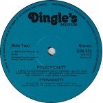 Pyewackett - Pyewackett (LP, Tex)