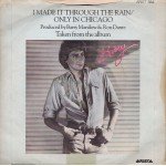 Barry Manilow - I Made It Through The Rain (7