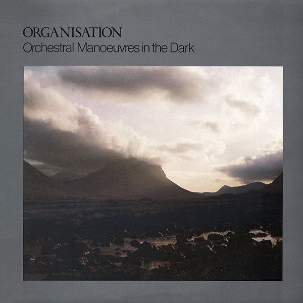 Orchestral Manoeuvres In The Dark - Organisation (LP, Album)