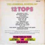 Unknown Artist - 12 Tops - Volume 4 (LP)