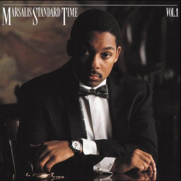 Wynton Marsalis - Marsalis Standard Time, Vol. 1 (CD, Album, RE)