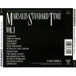 Wynton Marsalis - Marsalis Standard Time, Vol. 1 (CD, Album, RE)