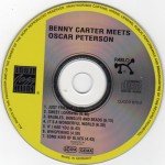 Benny Carter / Oscar Peterson - Benny Carter Meets Oscar Peterson (CD, RE, RM)