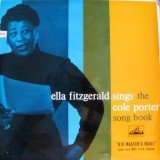 Ella Fitzgerald - Sings The Cole Porter Songbook Volume II (LP, Mono)