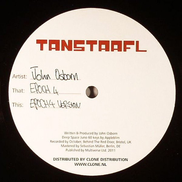 John Osborn - Epoch 4 (12