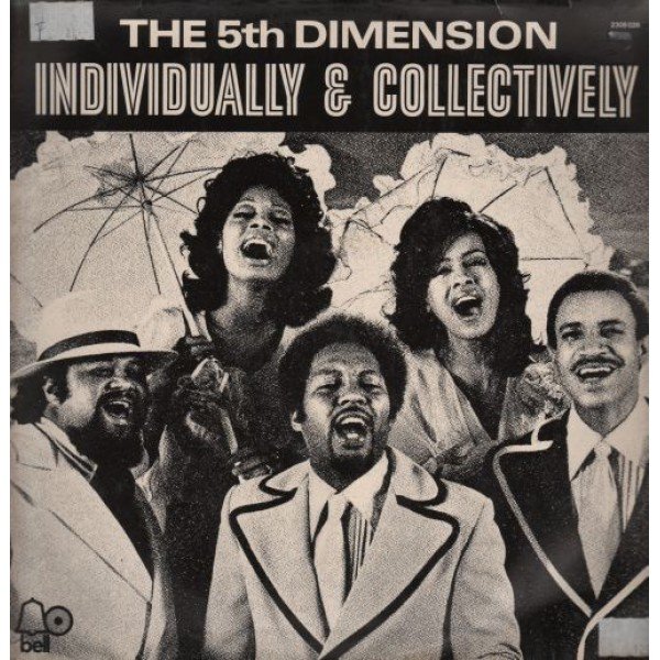 The 5th Dimension* - Individually & Collectively (LP, Album)