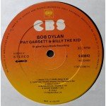 Bob Dylan - Pat Garrett & Billy The Kid (LP, Album, RE)