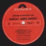 Barclay James Harvest - Everyone Is Everybody Else (LP, Album, RE)