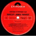 Barclay James Harvest - Everyone Is Everybody Else (LP, Album, RE)