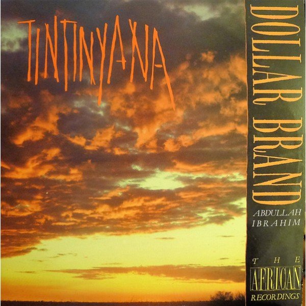 Dollar Brand ; Abdullah Ibrahim - Tintinyana (2xLP, Comp, RM, Gat)