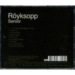 RÃ¶yksopp - Senior (CD, Album)