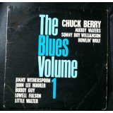 Various - The Blues Volume 1 (LP, Comp, Mono)
