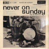 Manos Hadjidakis - Never On Sunday (7