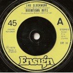 The Boomtown Rats - Like Clockwork (7
