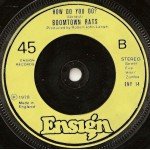 The Boomtown Rats - Like Clockwork (7