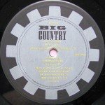 Big Country - East Of Eden (Extended Version) (12