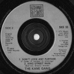 The Kane Gang - Don't Look Any Further (7