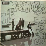 The Moody Blues - The Magnificent Moodies (LP, Album, Mono, RP)