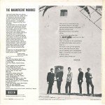 The Moody Blues - The Magnificent Moodies (LP, Album, Mono, RP)