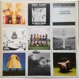 Pink Floyd - A Nice Pair (Comp, Pha + LP, Album + LP, Album)