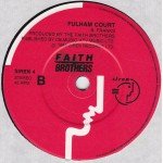 Faith Brothers - A Stranger On Home Ground (7