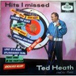 Ted Heath - Hits I Missed (LP, Album, Mono)