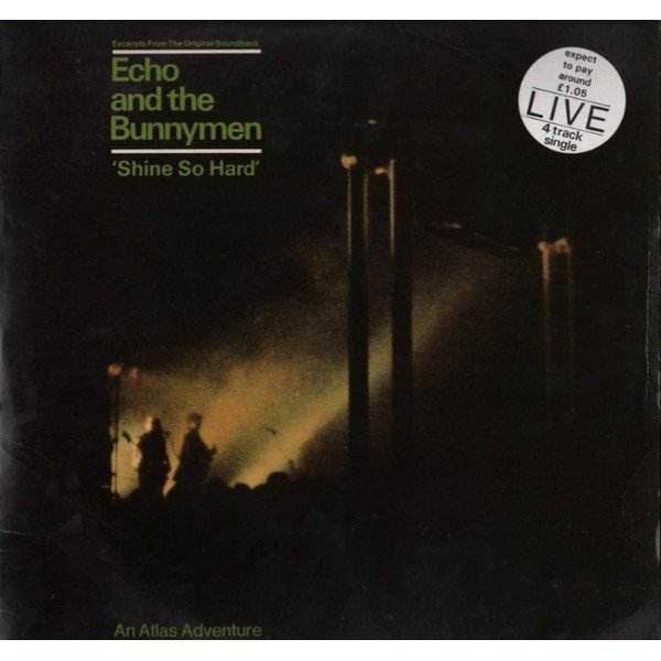 Echo And The Bunnymen* - Shine So Hard (12