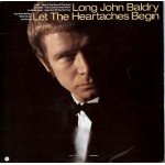 Long John Baldry - Let The Heartaches Begin (LP, Album, Mono)