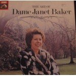 Dame Janet Baker* - The Art Of Dame Janet Baker (3xLP, Box)