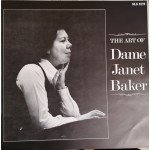 Dame Janet Baker* - The Art Of Dame Janet Baker (3xLP, Box)