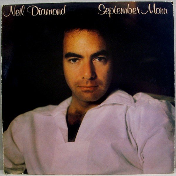 Neil Diamond - September Morn (LP, Album)