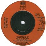 Adam & The Ants* - Antmusic (7