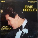 Elvis Presley - C'mon Everybody (LP, Album)