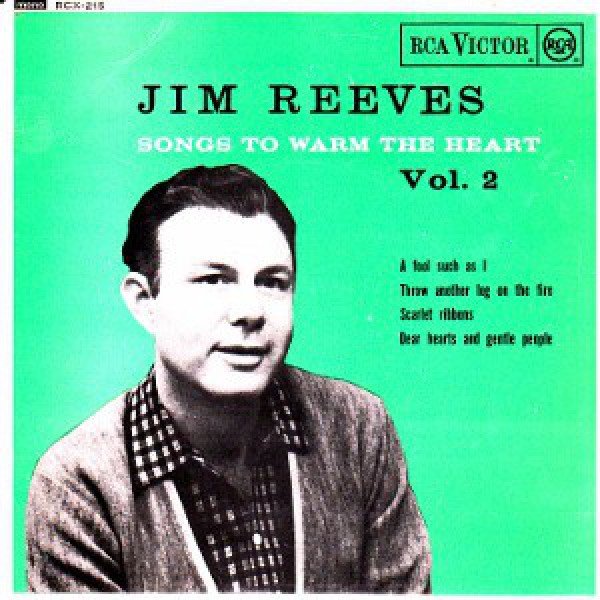 Jim Reeves - Songs To Warm The Heart Vol.2 (7