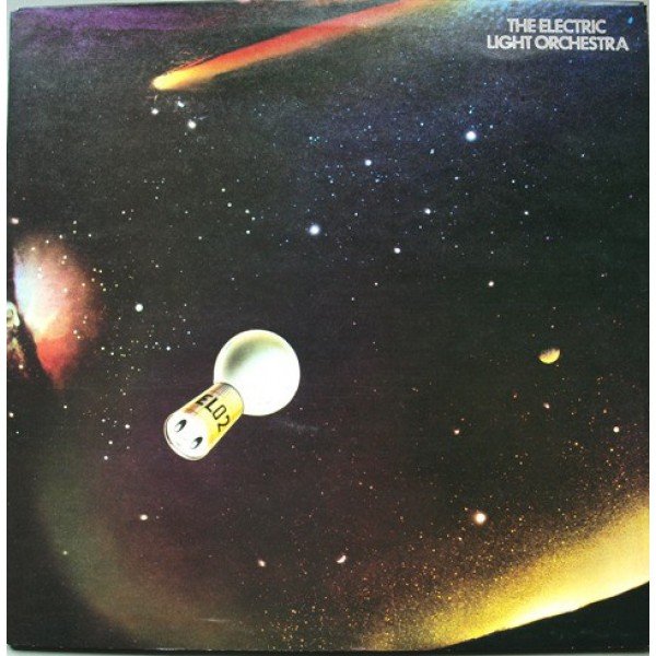 The Electric Light Orchestra* - ELO 2 (LP, Album, M/Print, Gat)