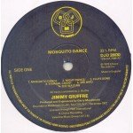 Jimmy Giuffre - Mosquito Dance (2xLP, Comp)